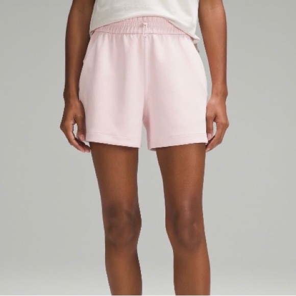 lululemon athletica Pants - Lululemon Athletica Light Pink Athletic Shorts